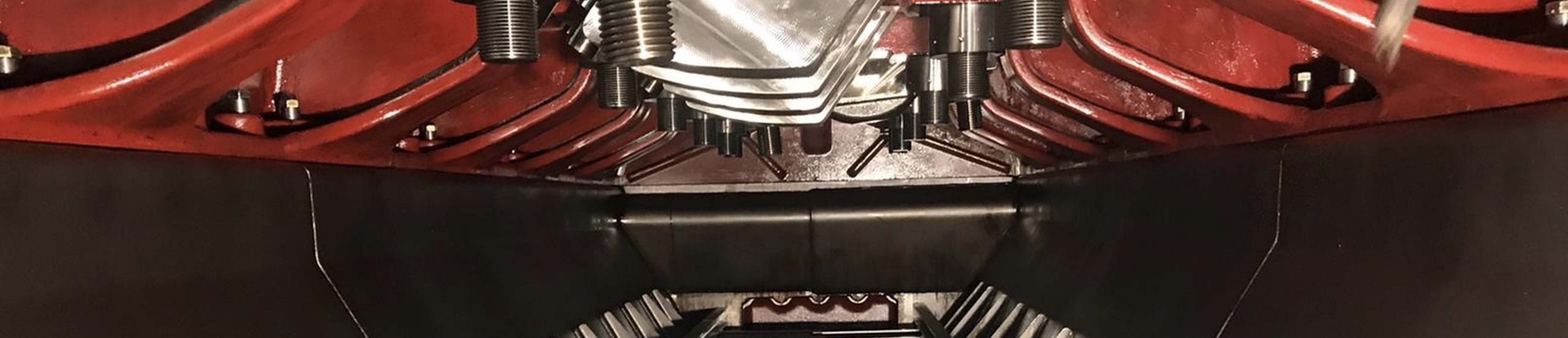 ship engine repair